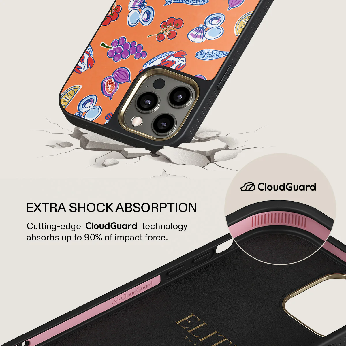 Sunset Dinner - iPhone 12 Pro Max Case - Image 7
