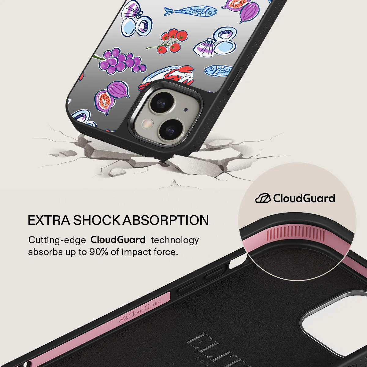 Sunset Dinner - iPhone 13 Case - Image 29