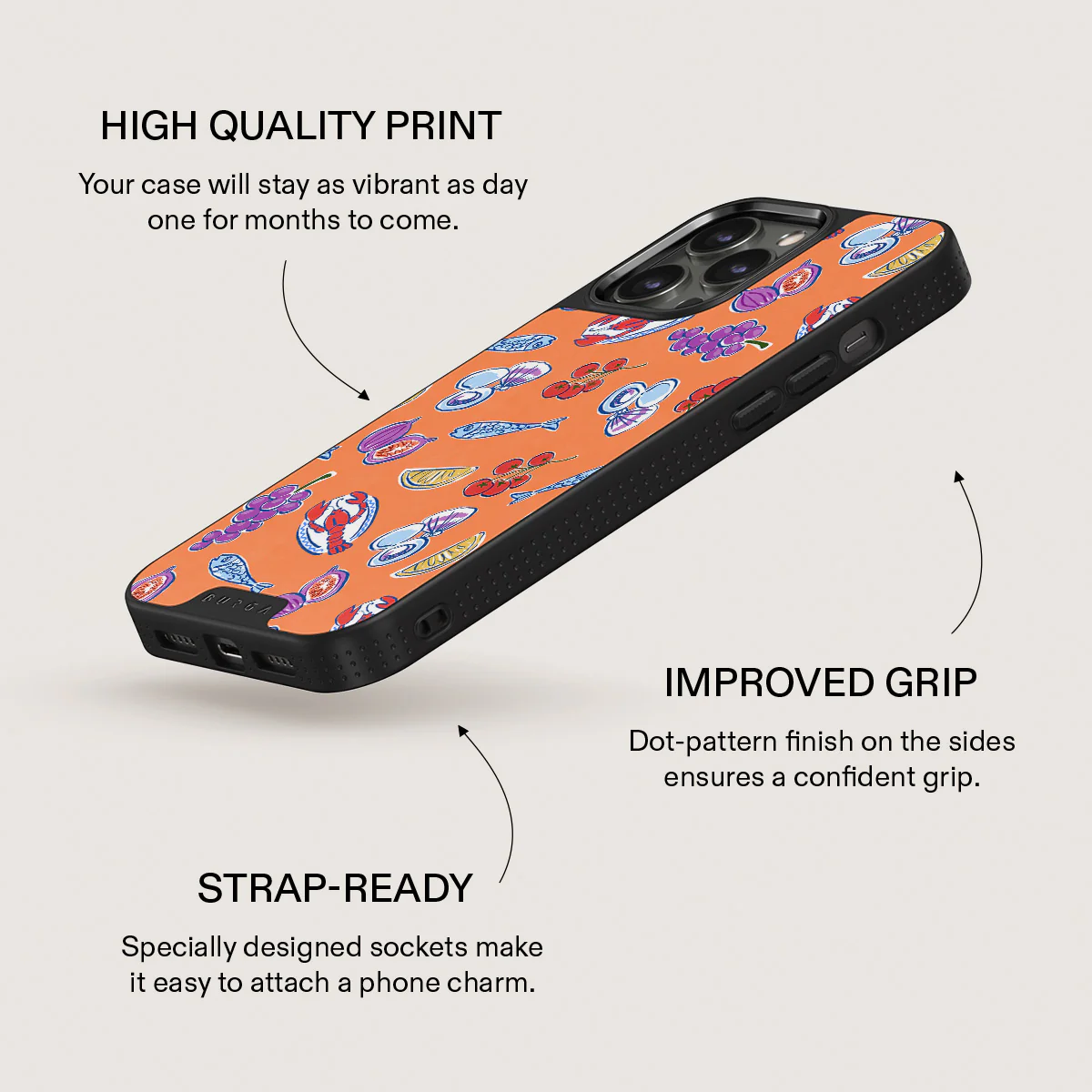 Sunset Dinner - iPhone 13 Pro Case - Image 16