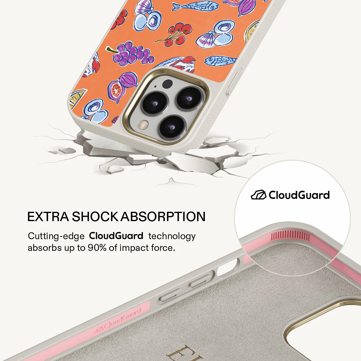 Sunset Dinner - iPhone 13 Pro Case - Image 21