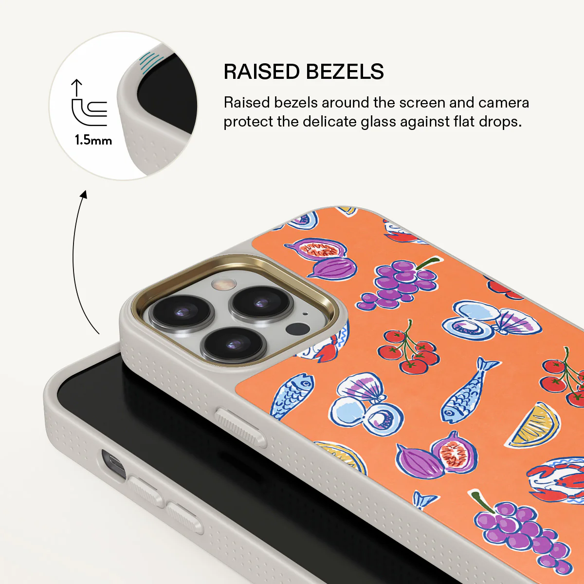 Sunset Dinner - iPhone 13 Pro Case - Image 22