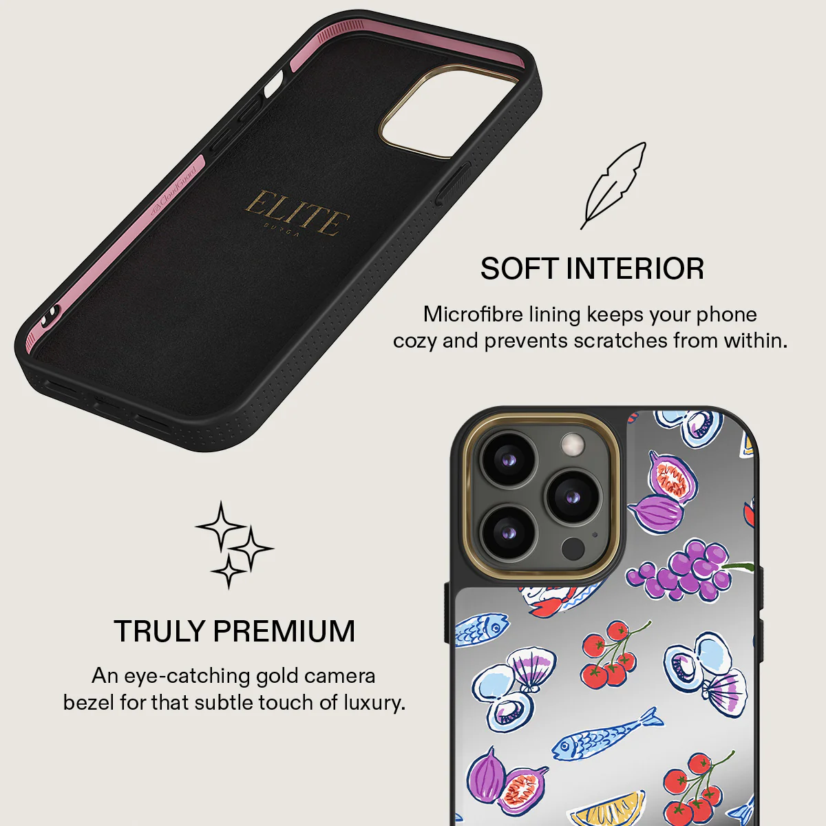 Sunset Dinner - iPhone 13 Pro Case - Image 32