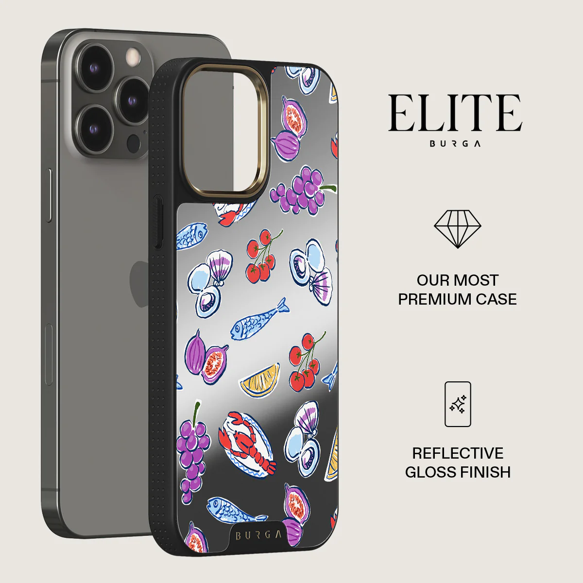Sunset Dinner - iPhone 13 Pro Max Case - Image 27