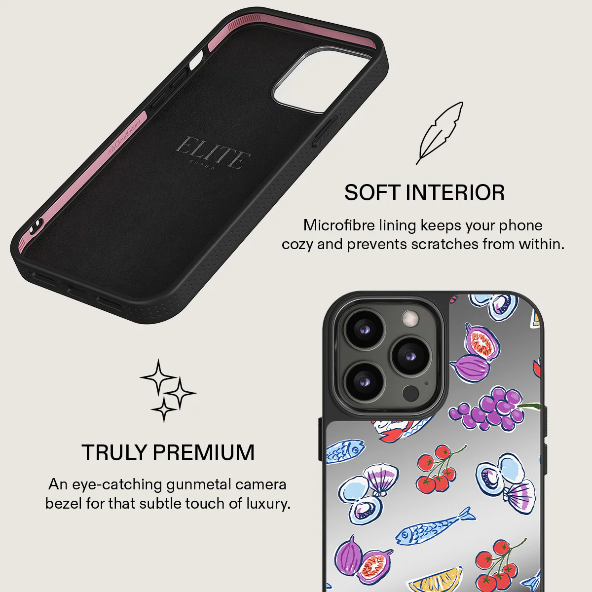 Sunset Dinner - iPhone 13 Pro Max Case - Image 40
