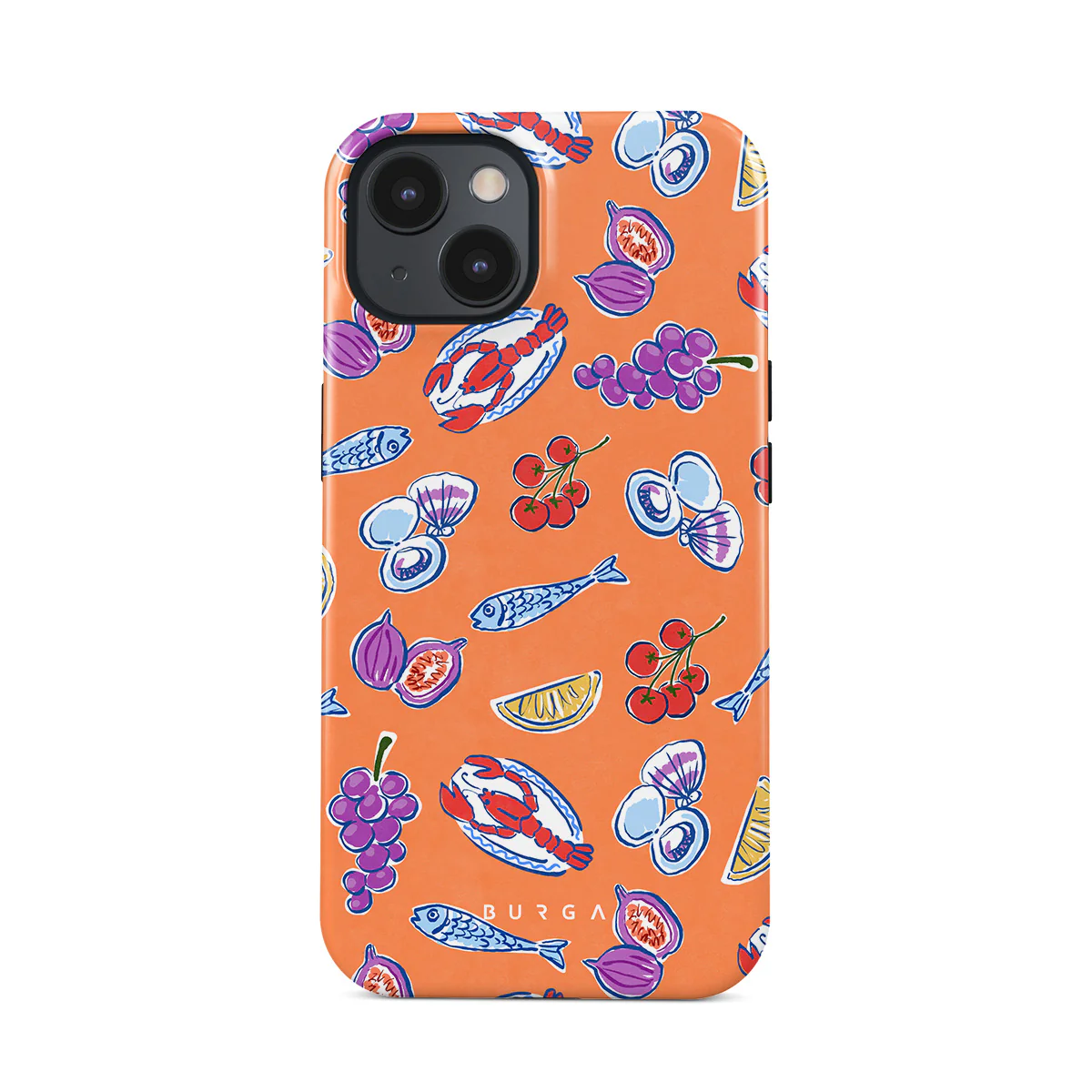 Sunset Dinner - iPhone 14 Case