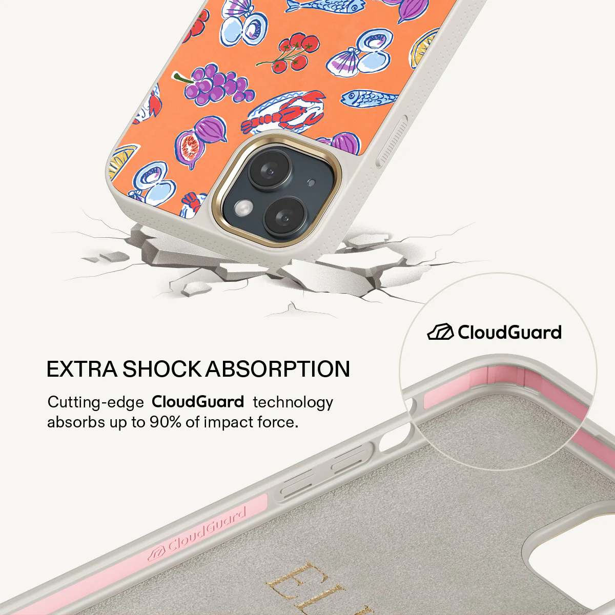 Sunset Dinner - iPhone 14 Case - Image 21
