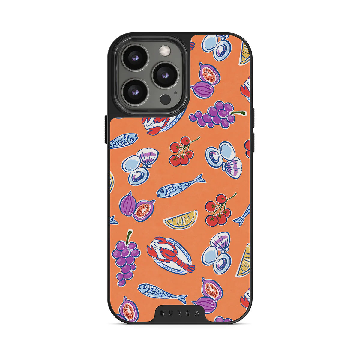Sunset Dinner - iPhone 14 Pro Case - Image 12