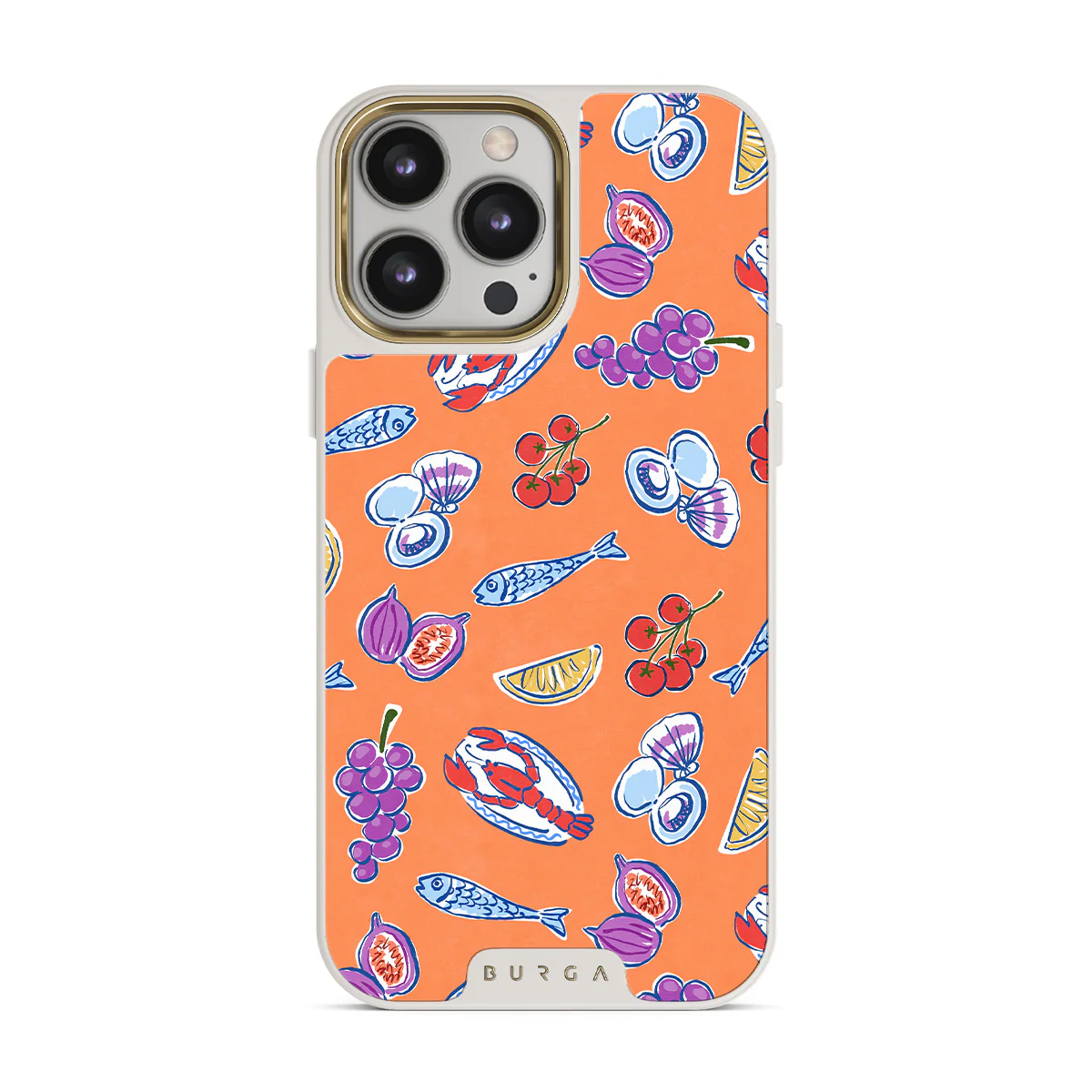 Sunset Dinner - iPhone 14 Pro Case - Image 19