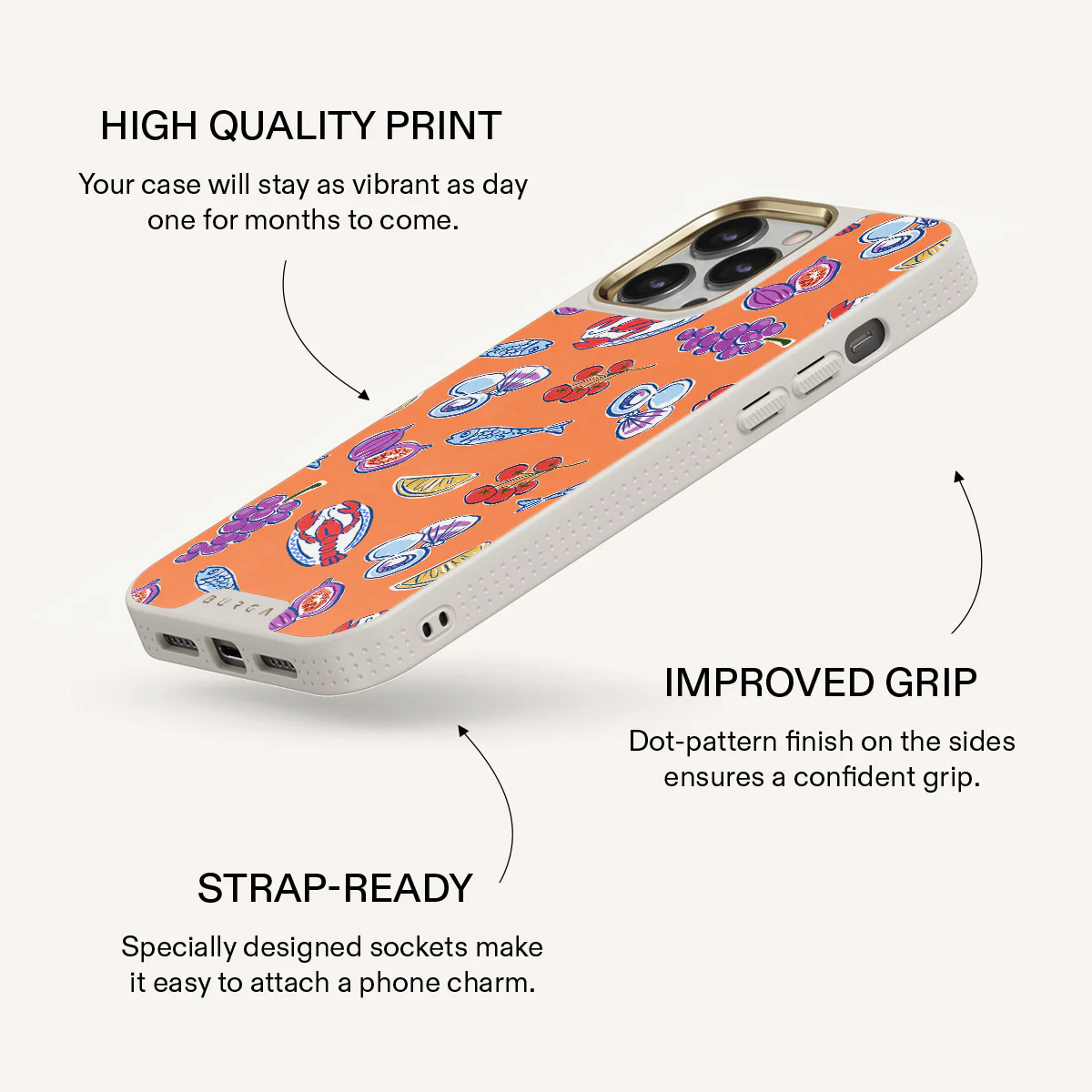 Sunset Dinner - iPhone 14 Pro Case - Image 23