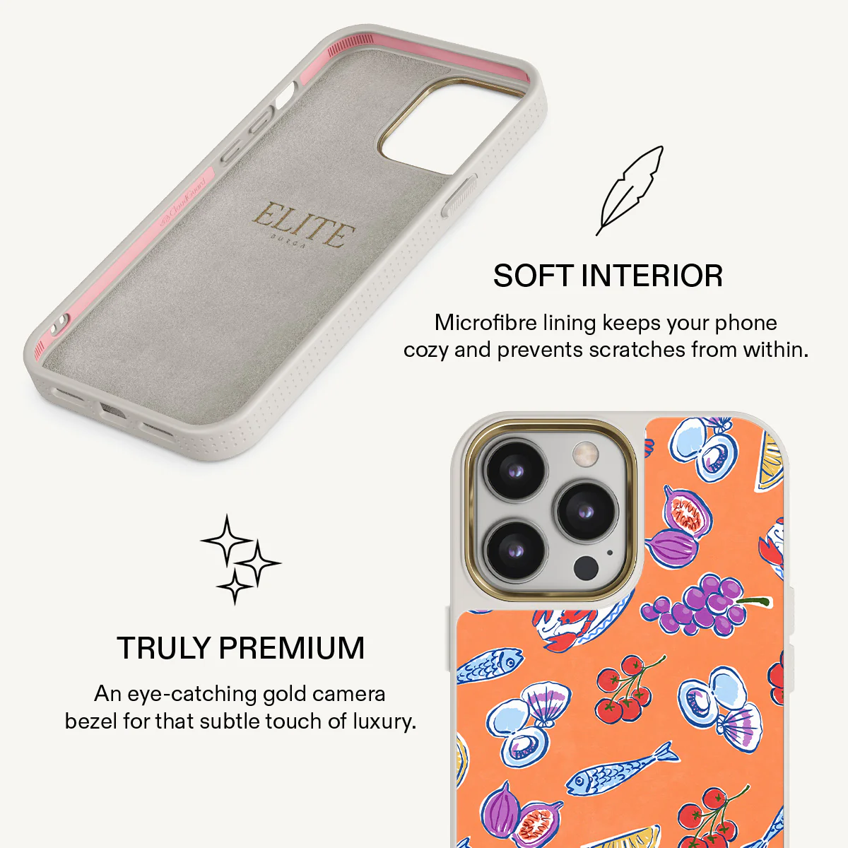 Sunset Dinner - iPhone 14 Pro Case - Image 24