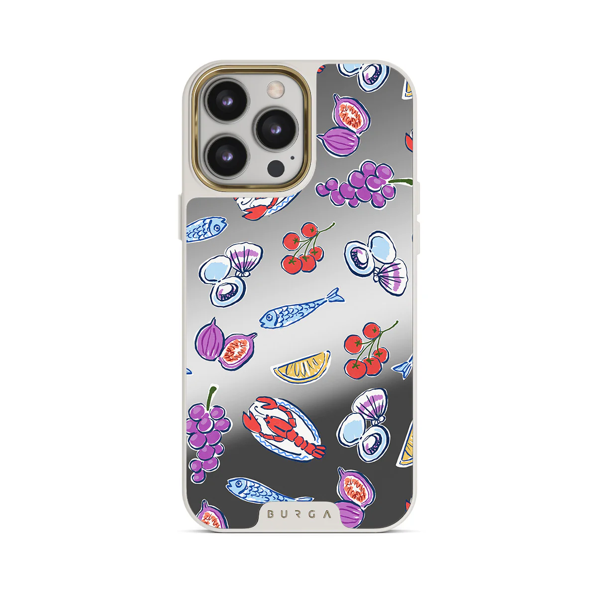 Sunset Dinner - iPhone 14 Pro Case - Image 47