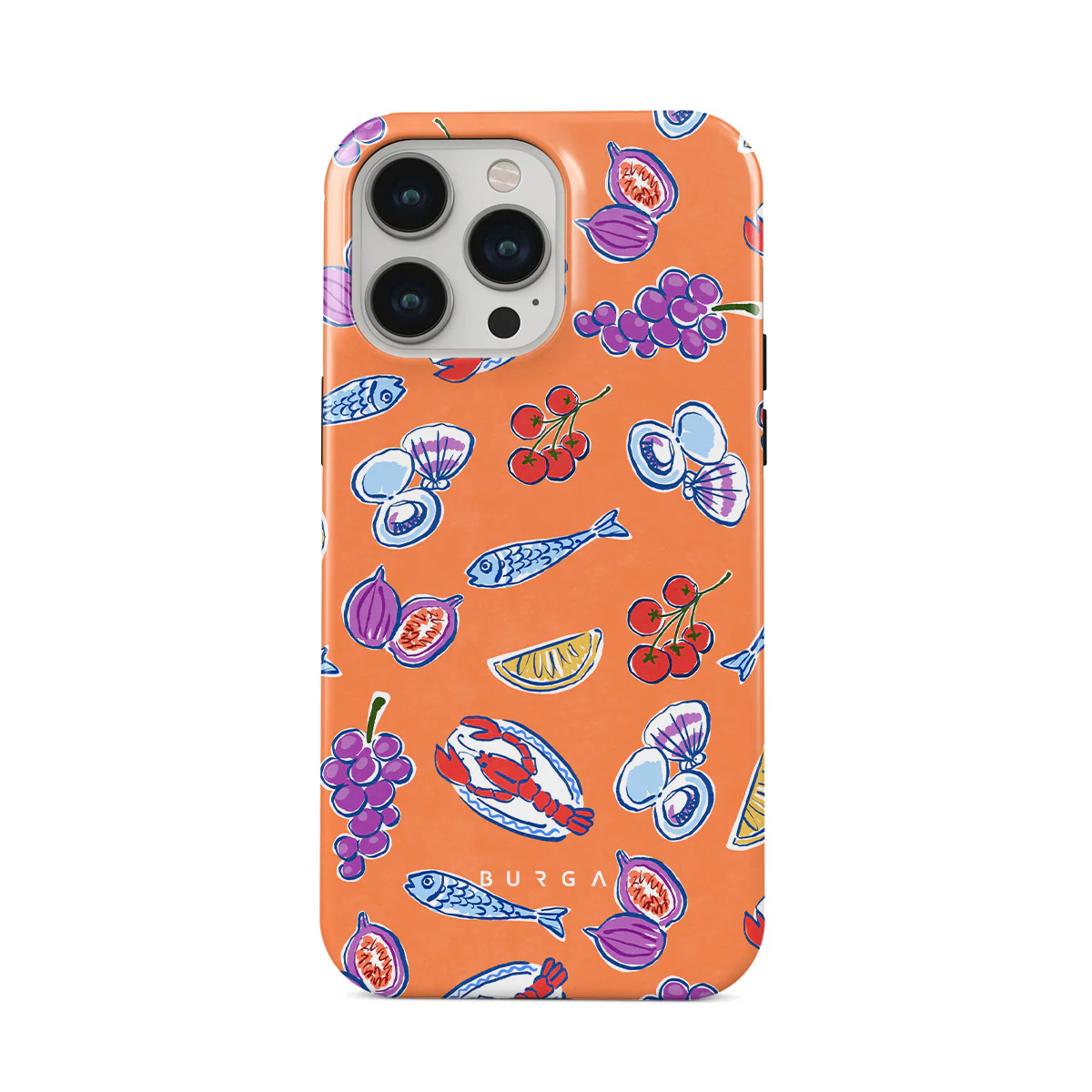 Sunset Dinner - iPhone 14 Pro Max Case