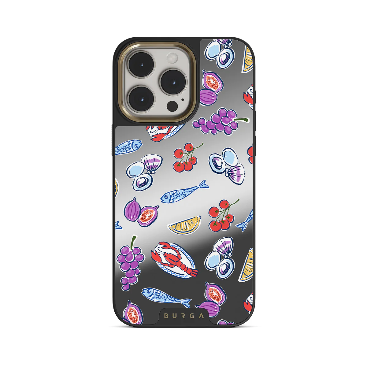 Sunset Dinner - iPhone 14 Pro Max Case - Image 26