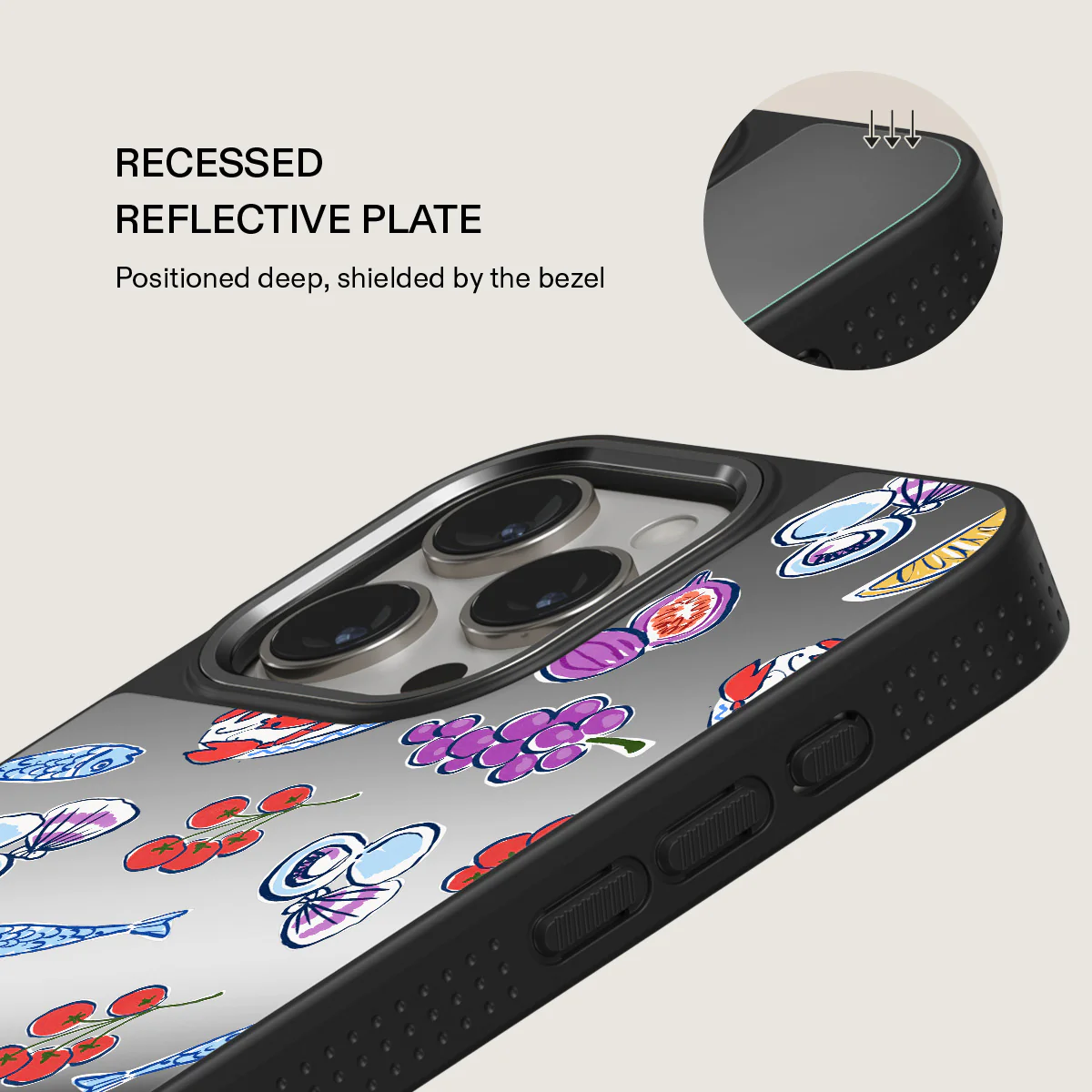 Sunset Dinner - iPhone 14 Pro Max Case - Image 37