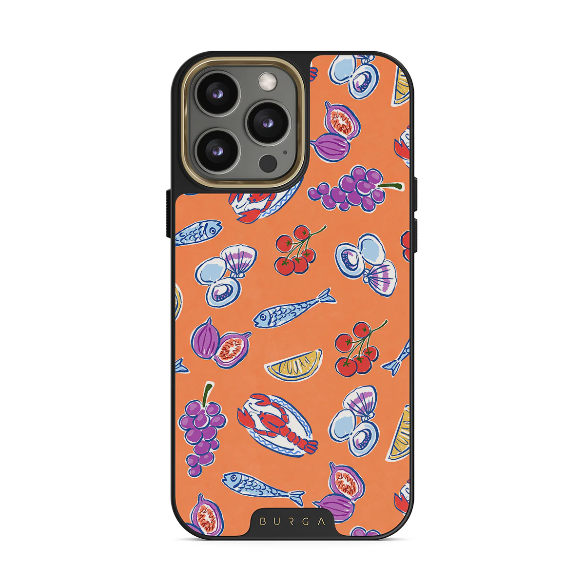 Sunset Dinner - iPhone 14 Pro Max Case - Image 5