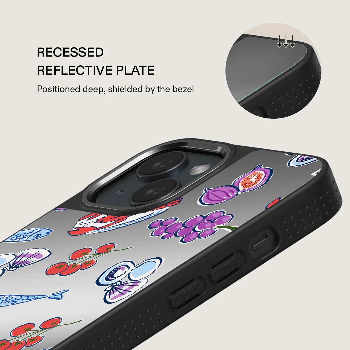 Sunset Dinner - iPhone 15 Case - Image 37