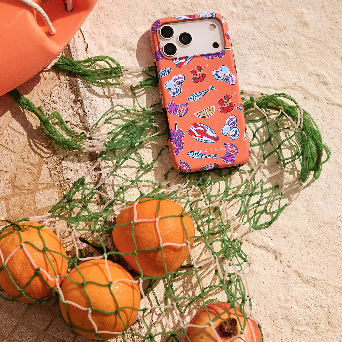 Sunset Dinner - iPhone 15 Pro Case - Image 46