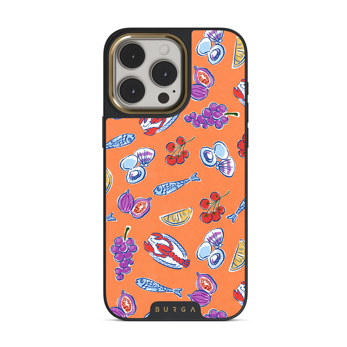 Sunset Dinner - iPhone 15 Pro Case - Image 5
