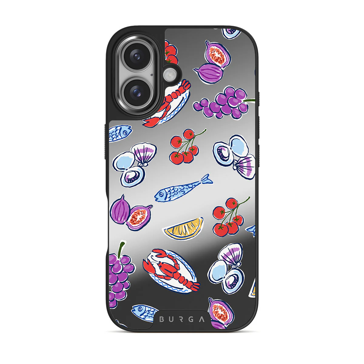 Sunset Dinner - iPhone 16 Case - Image 35