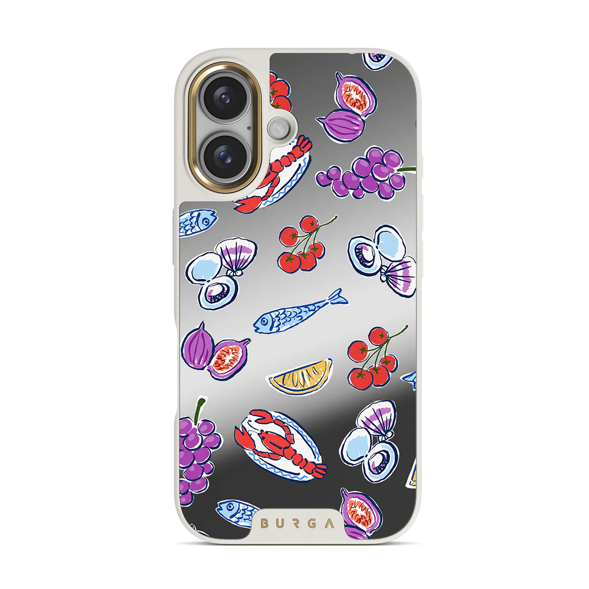 Sunset Dinner - iPhone 16 Case - Image 48