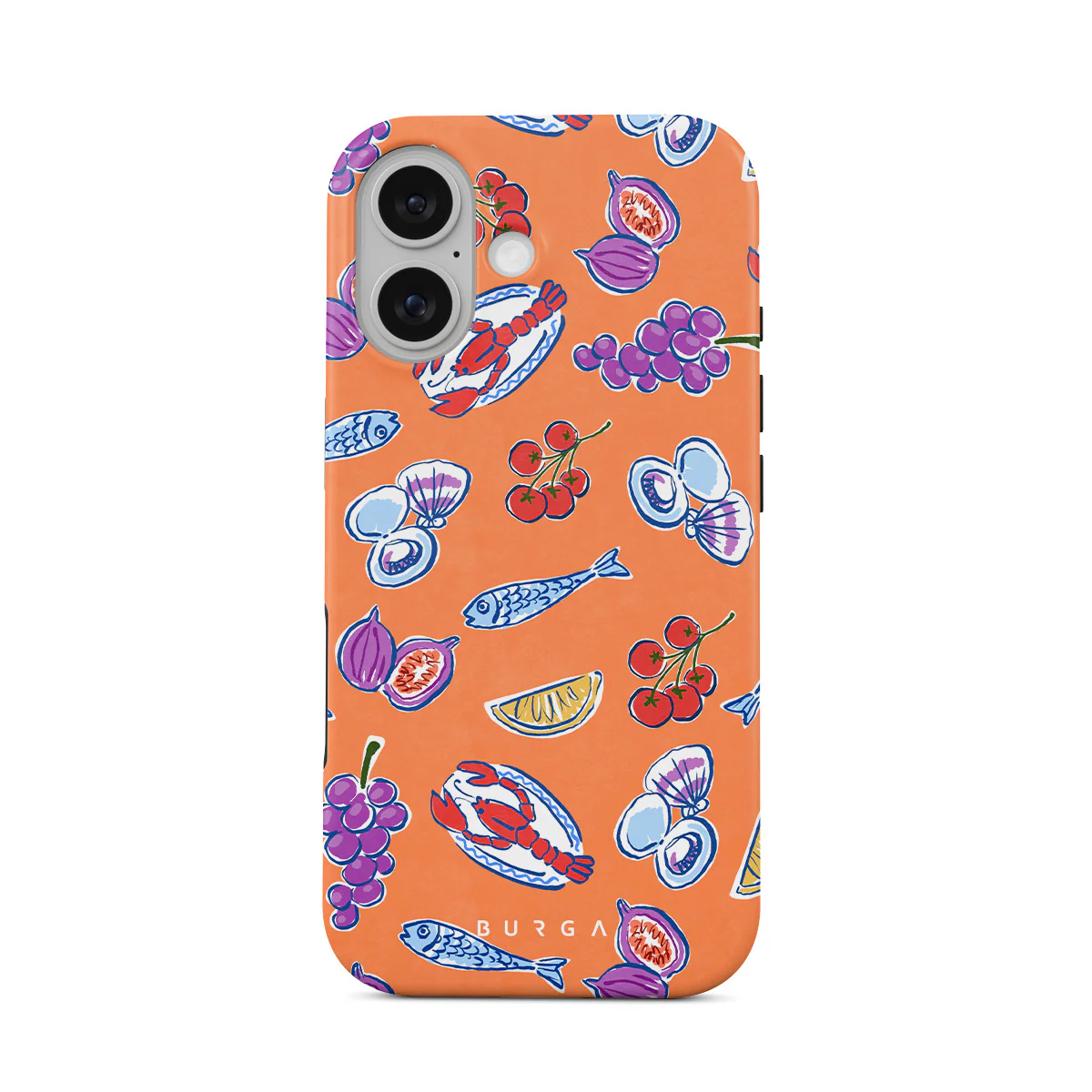 Sunset Dinner - iPhone 16 Plus Case