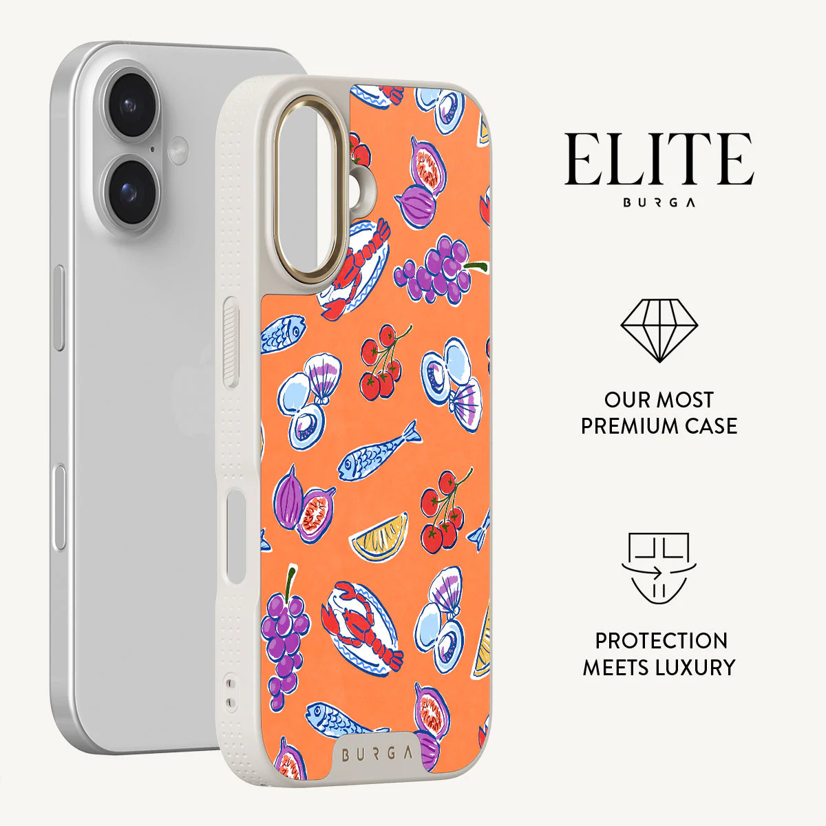 Sunset Dinner - iPhone 16 Plus Case - Image 21