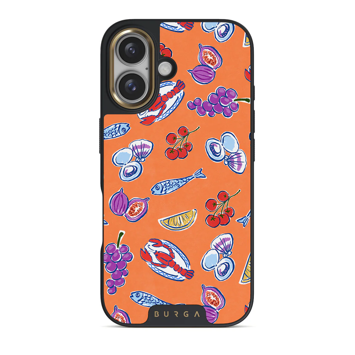 Sunset Dinner - iPhone 16 Plus Case - Image 6