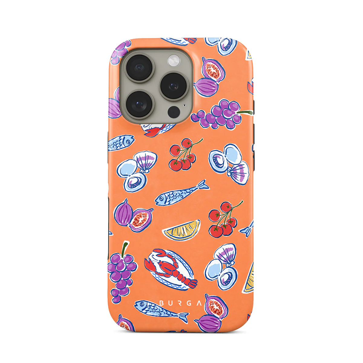 Sunset Dinner - iPhone 16 Pro Case