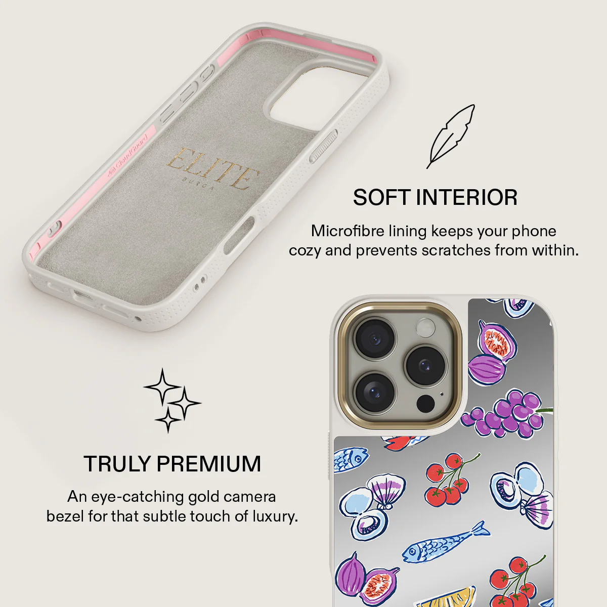 Sunset Dinner - iPhone 16 Pro Case - Image 54