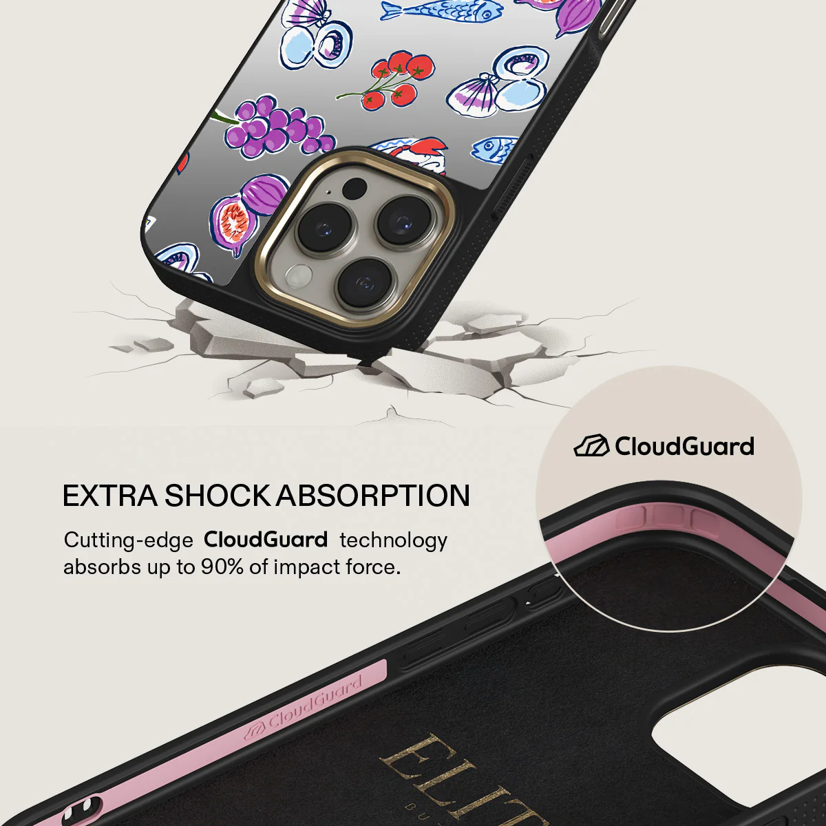Sunset Dinner - iPhone 16 Pro Max Case - Image 29