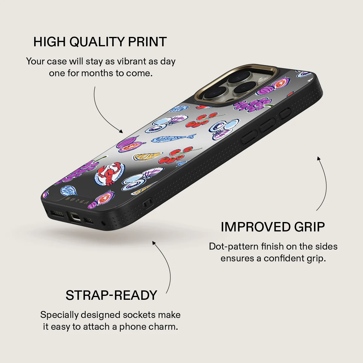 Sunset Dinner - iPhone 16 Pro Max Case - Image 32