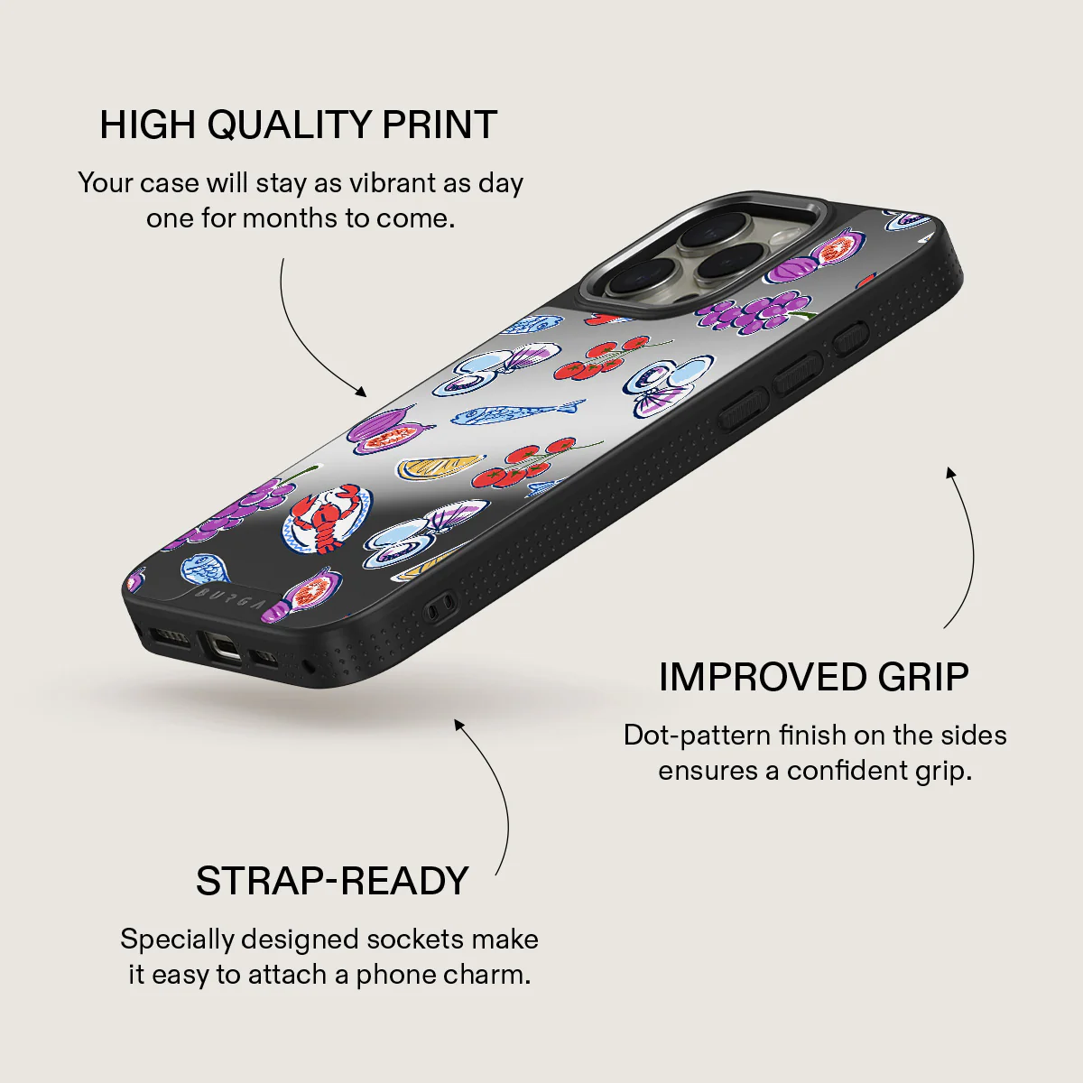 Sunset Dinner - iPhone 16 Pro Max Case - Image 40