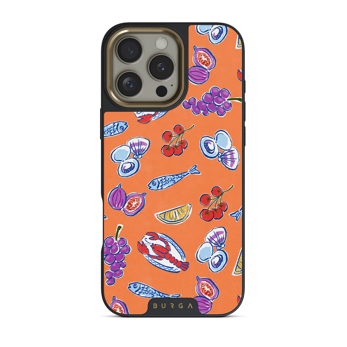 Sunset Dinner - iPhone 16 Pro Max Case - Image 6