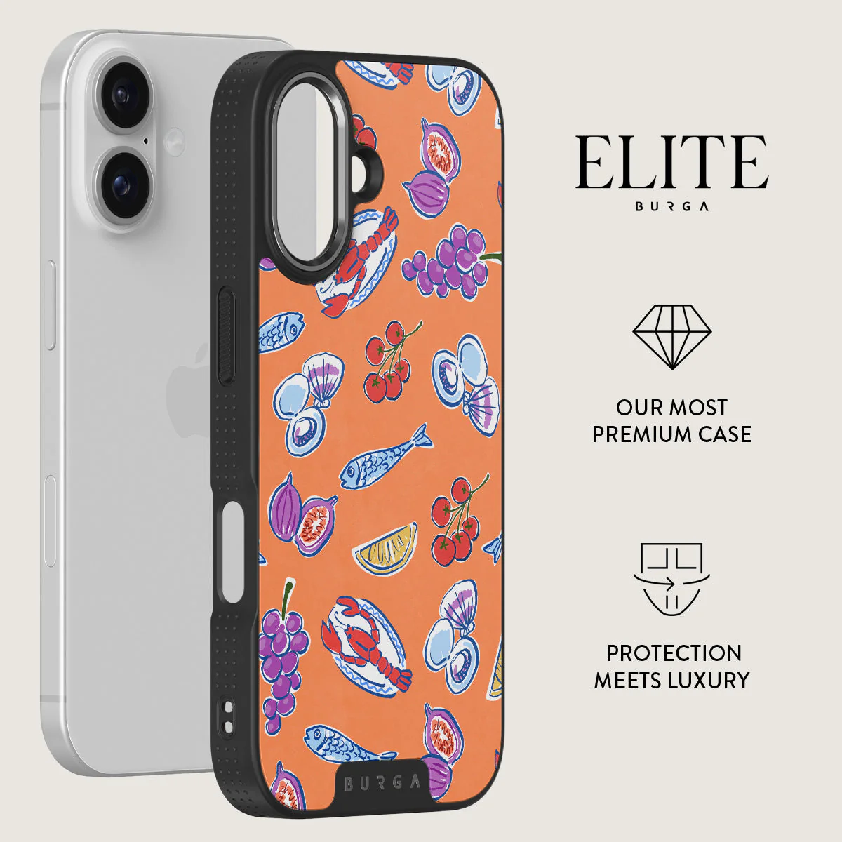 Sunset Dinner - iPhone 17 Case - Image 13