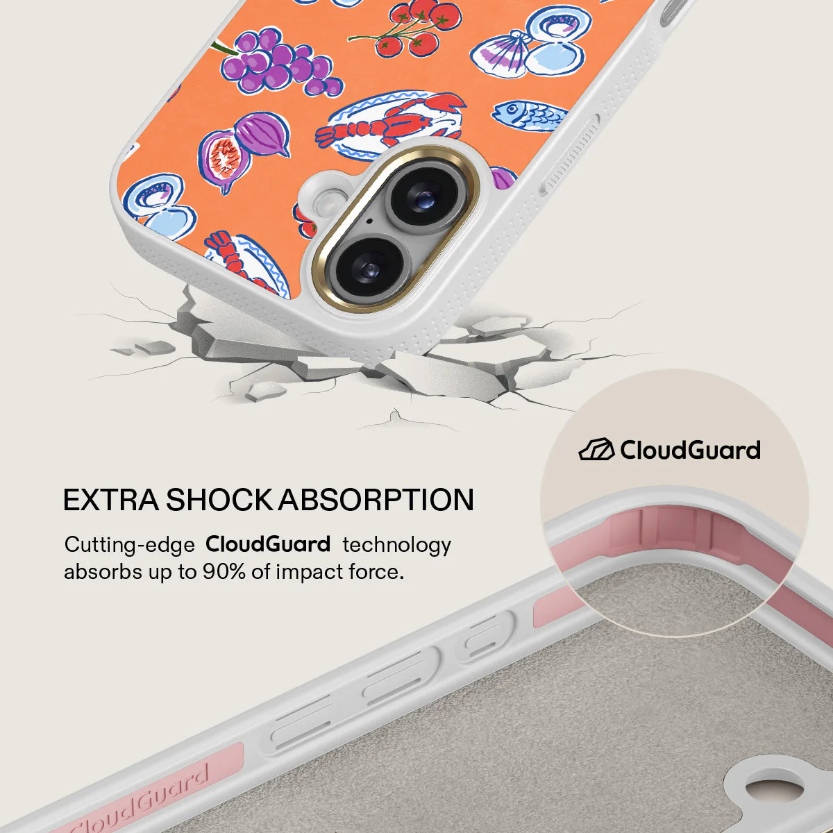 Sunset Dinner - iPhone 17 Case - Image 21