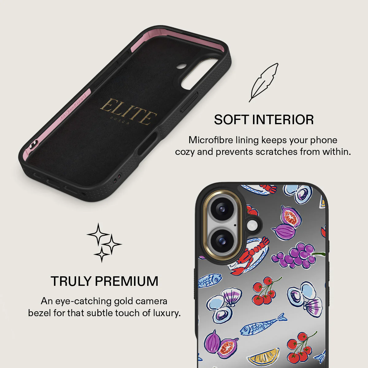 Sunset Dinner - iPhone 17 Case - Image 32