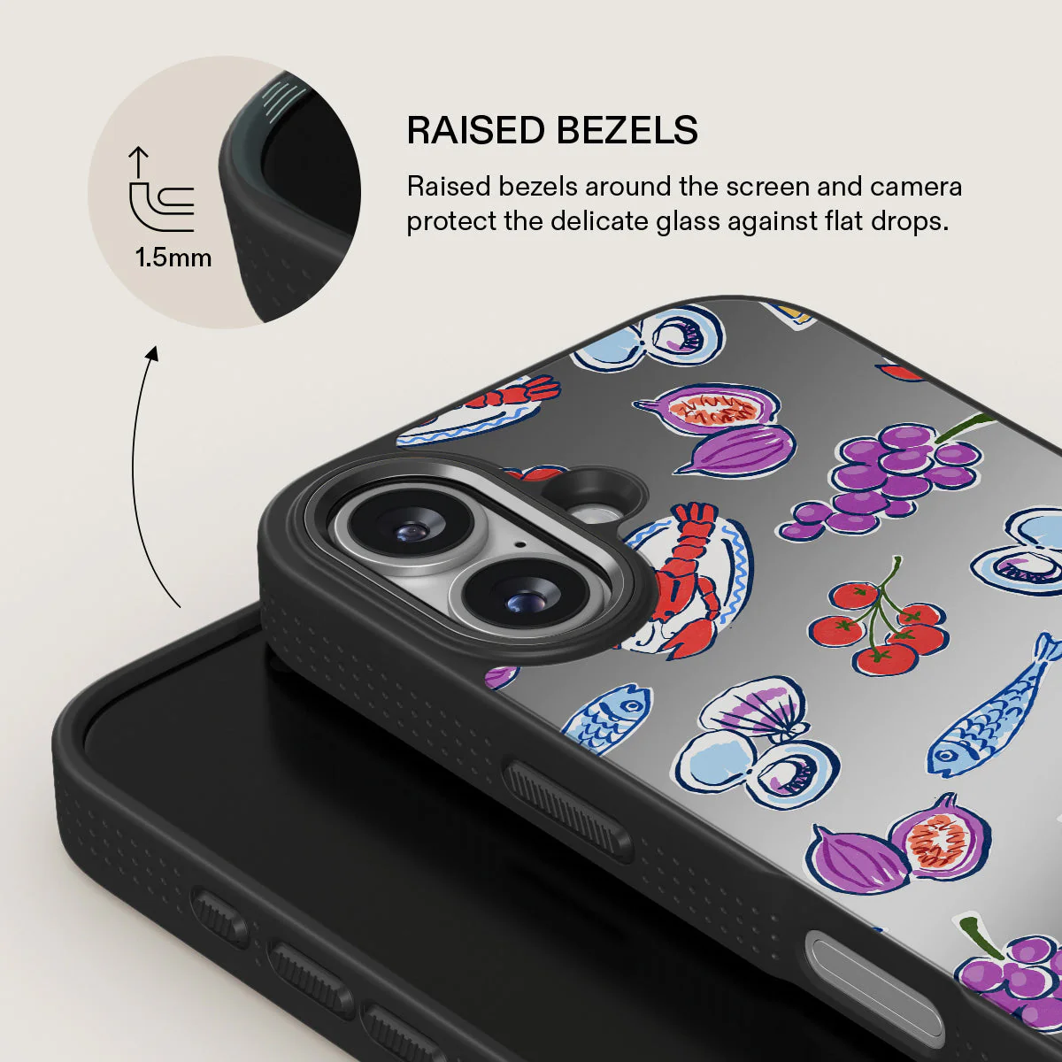 Sunset Dinner - iPhone 17 Case - Image 38