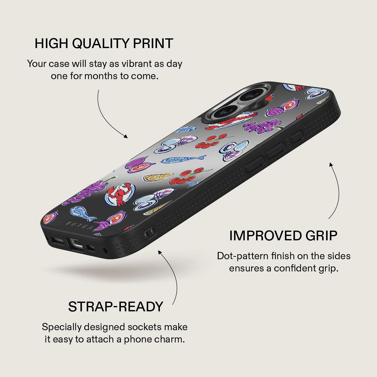 Sunset Dinner - iPhone 17 Case - Image 39