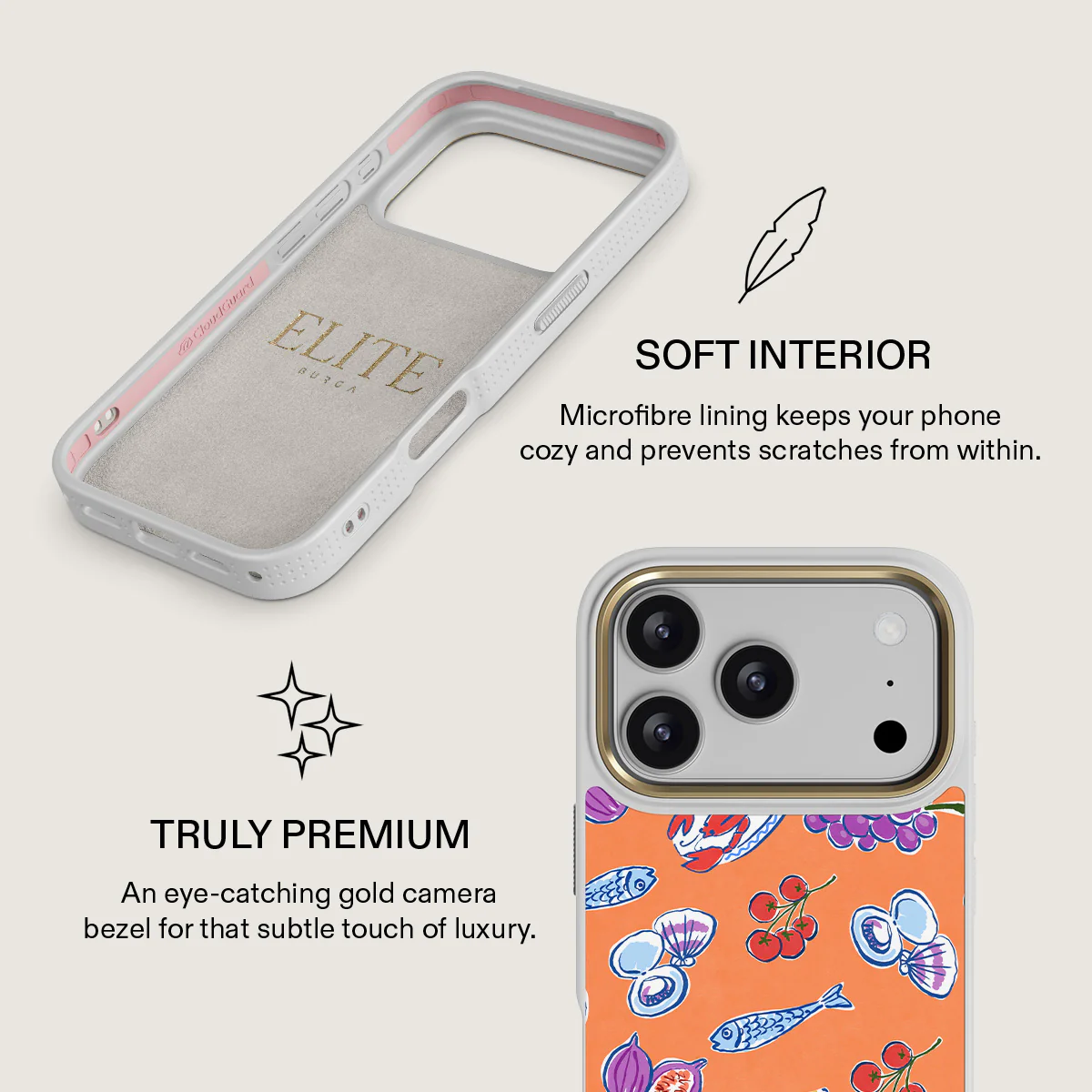 Sunset Dinner - iPhone 17 Pro Case - Image 24