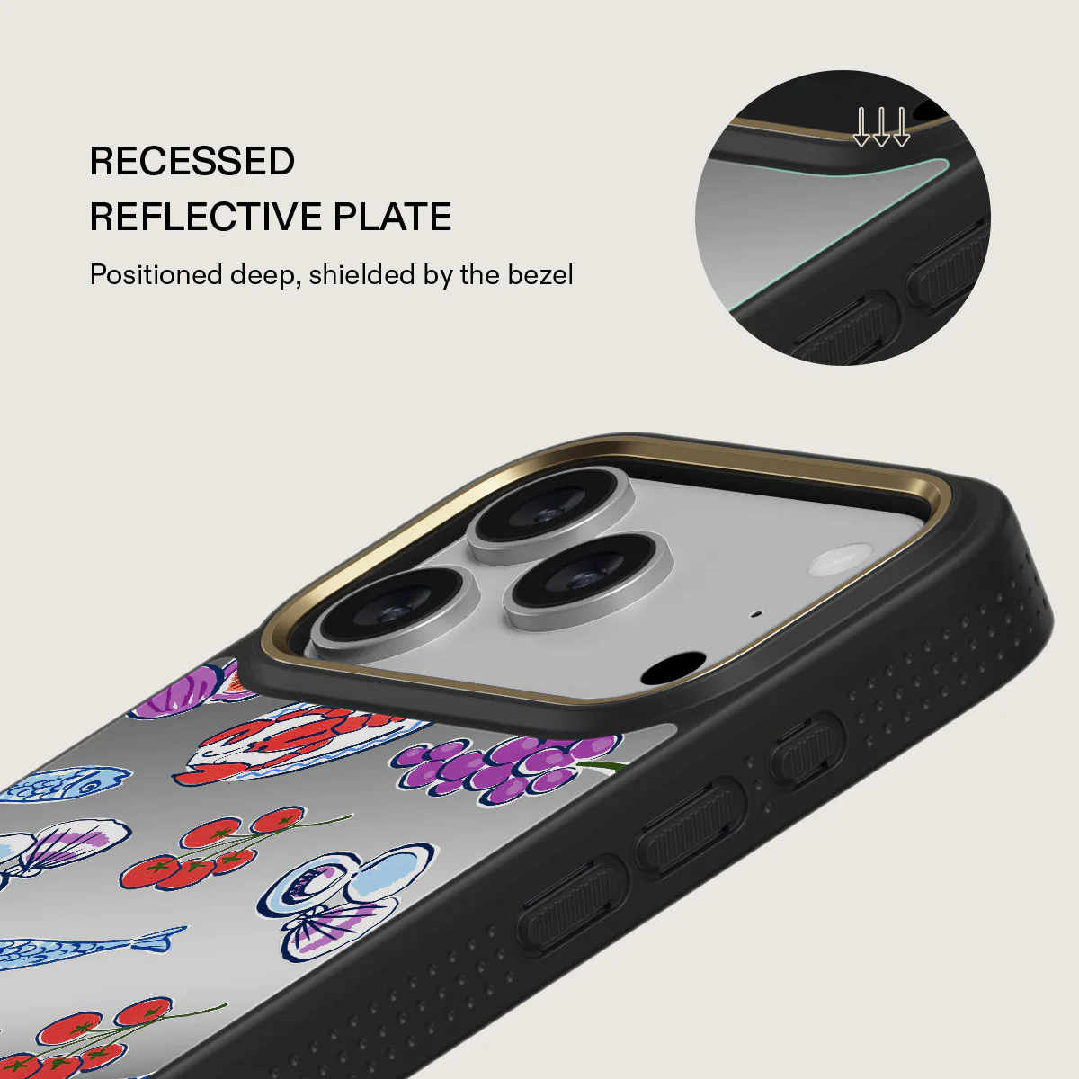 Sunset Dinner - iPhone 17 Pro Case - Image 29