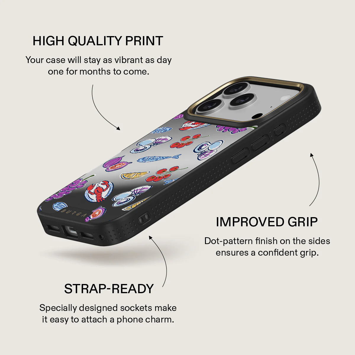 Sunset Dinner - iPhone 17 Pro Case - Image 31