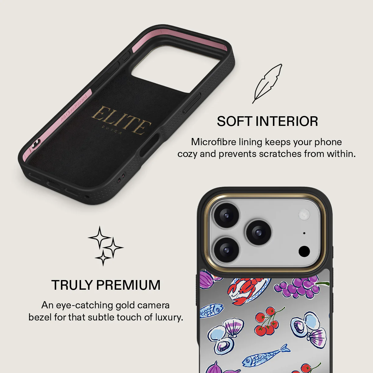 Sunset Dinner - iPhone 17 Pro Case - Image 32