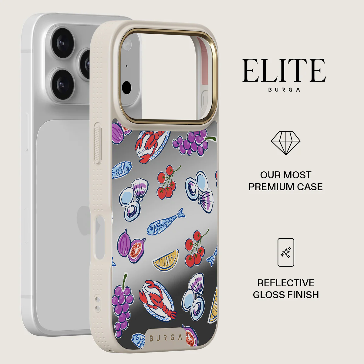 Sunset Dinner - iPhone 17 Pro Case - Image 48