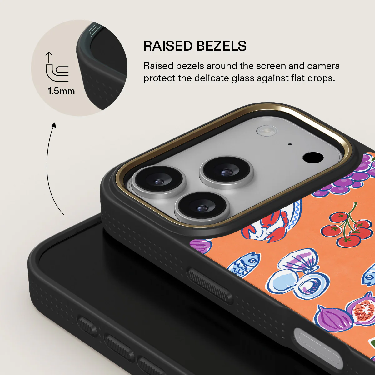 Sunset Dinner - iPhone 17 Pro Case - Image 8