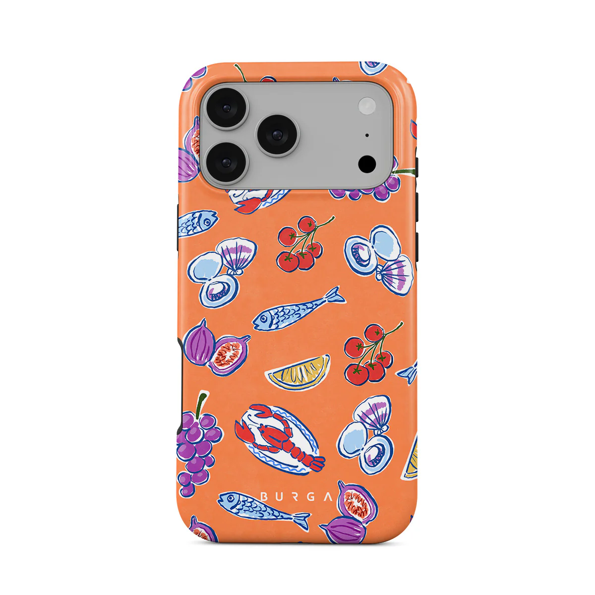 Sunset Dinner - iPhone 17 Pro Max Case