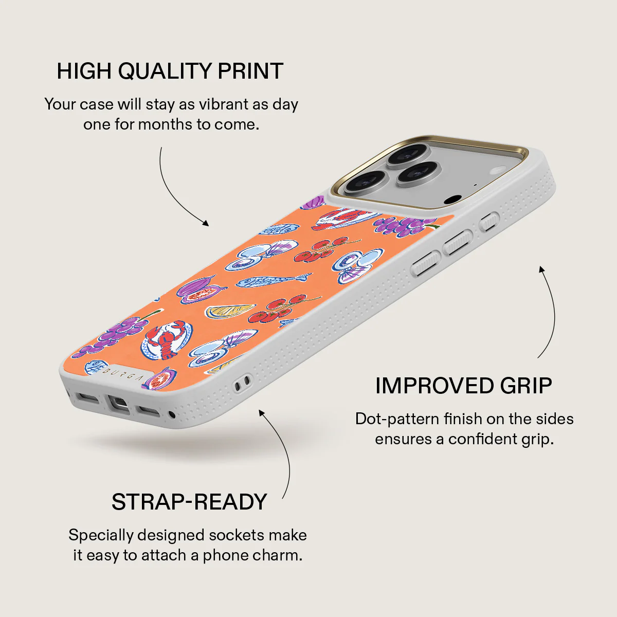 Sunset Dinner - iPhone 17 Pro Max Case - Image 23
