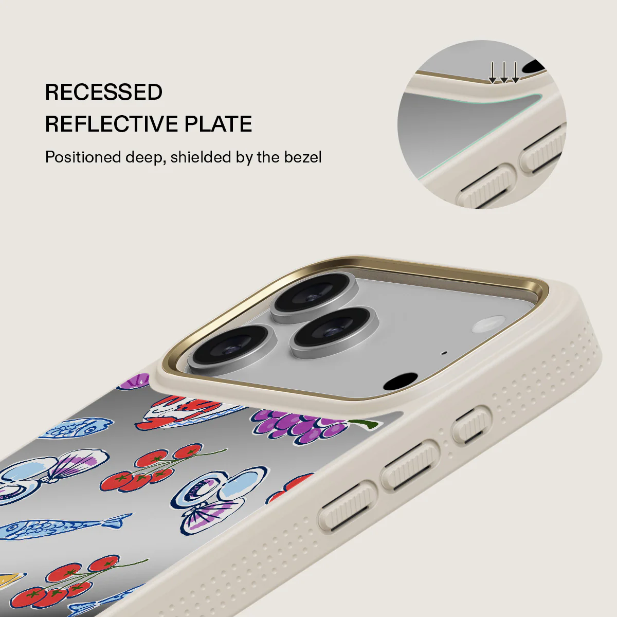 Sunset Dinner - iPhone 17 Pro Max Case - Image 50