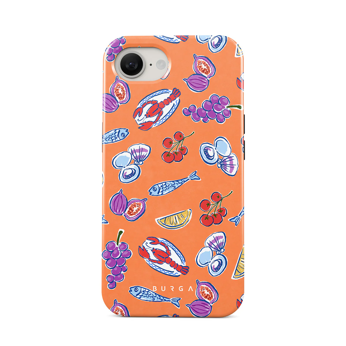 Sunset Dinner - iPhone 17e Case