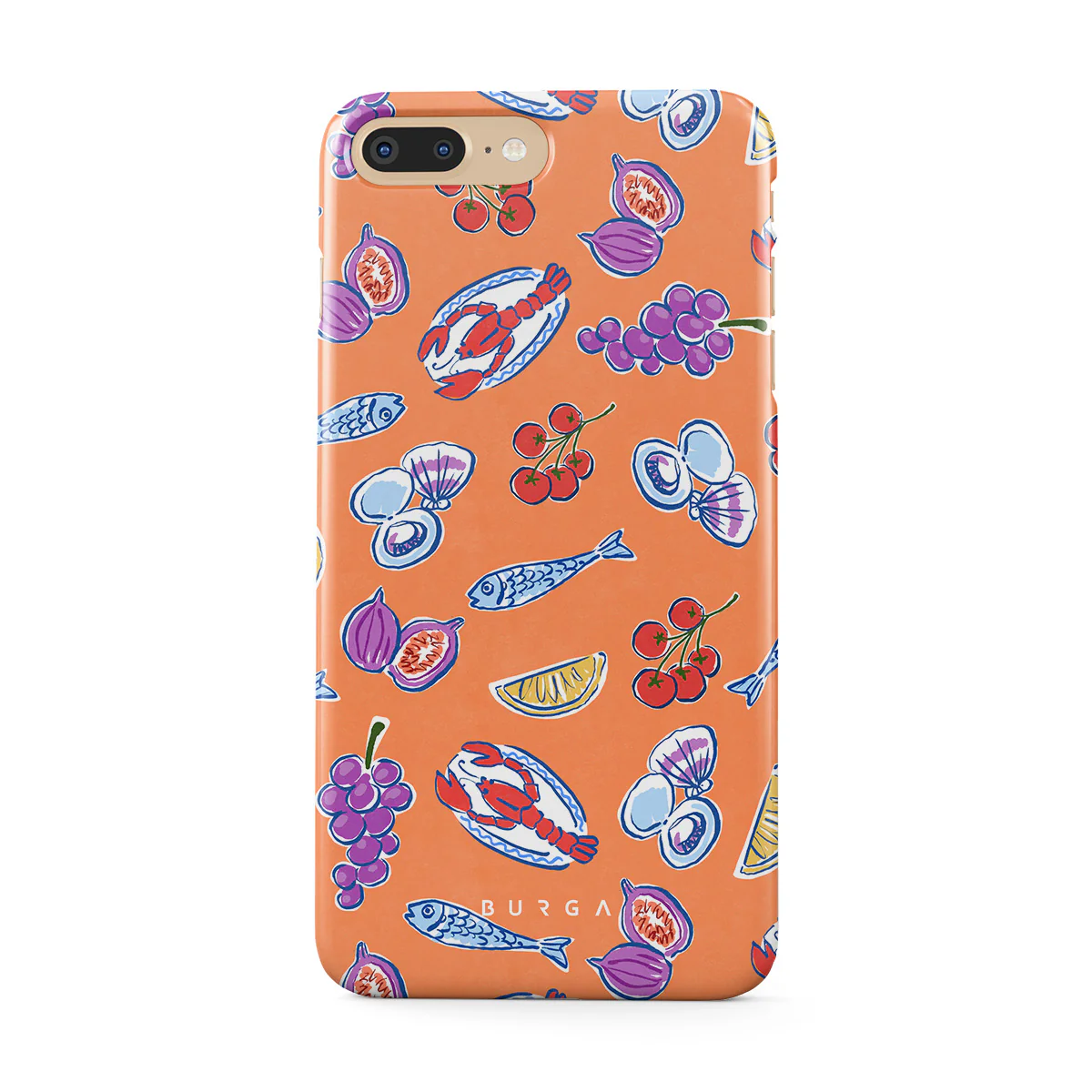 Sunset Dinner - iPhone 7 Plus / 8 Plus Case