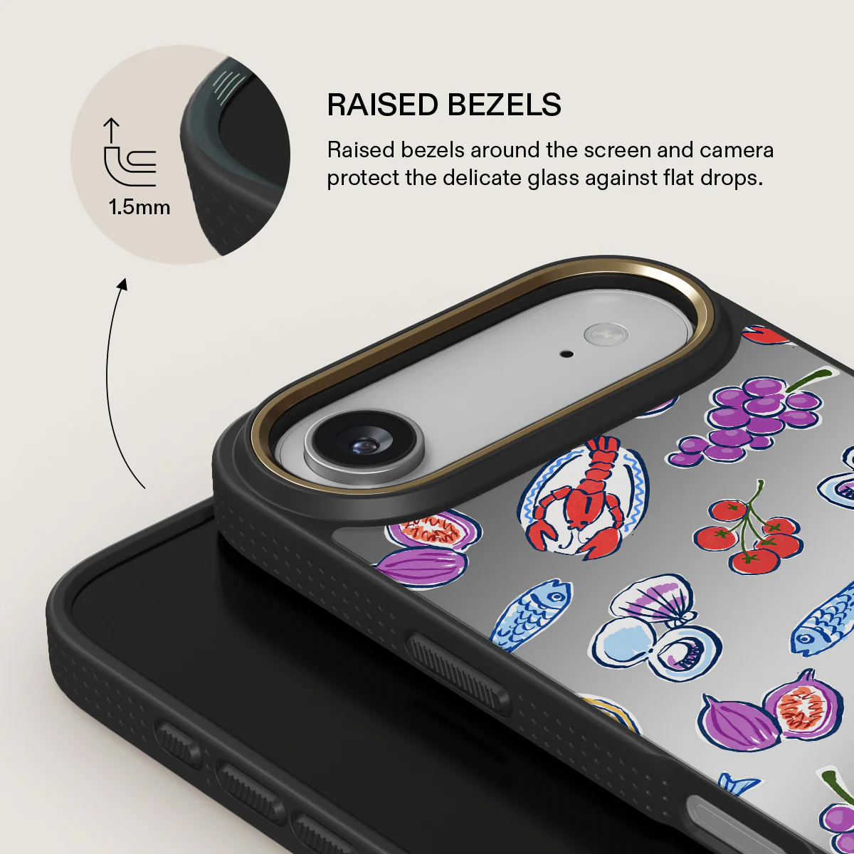 Sunset Dinner - iPhone Air Case - Image 30